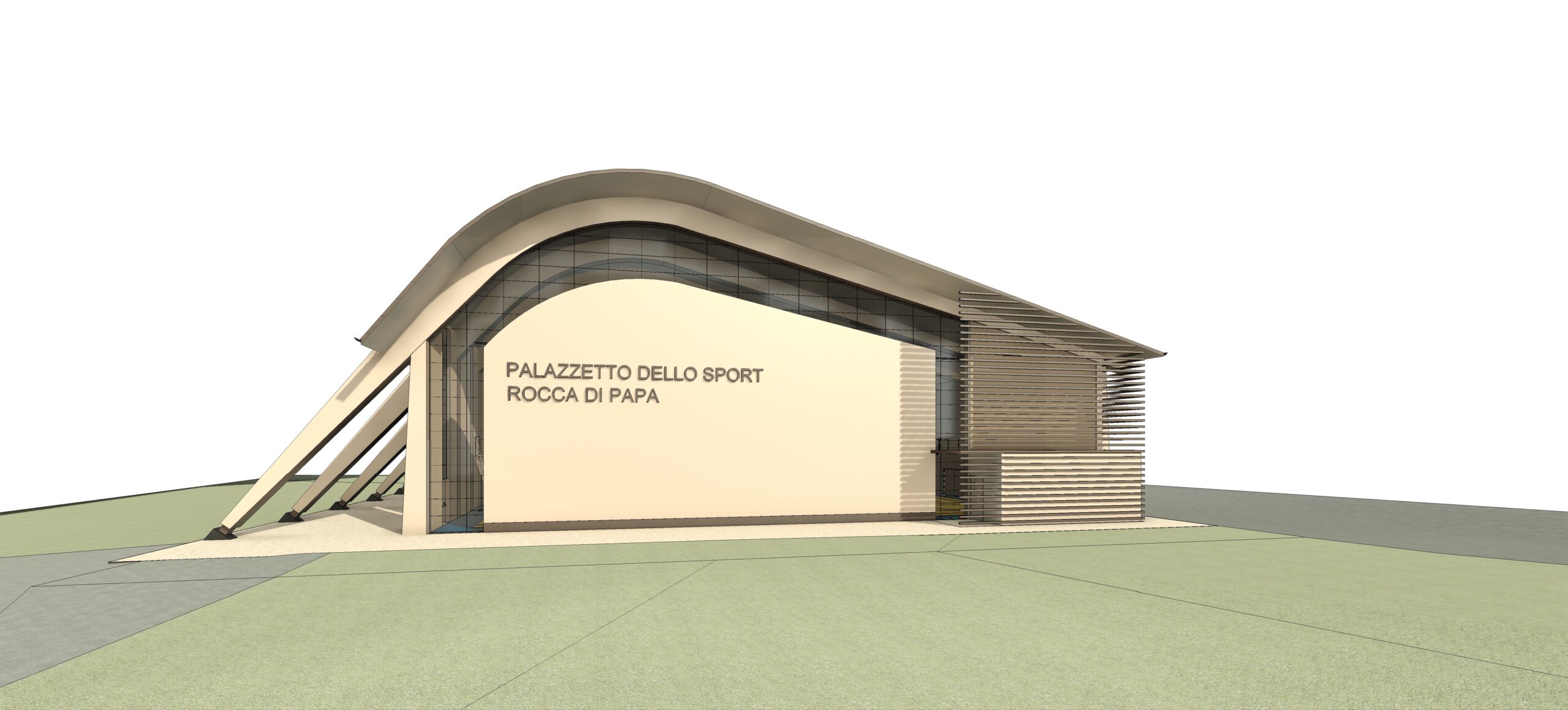 PALAZZETTO DELLO SPORT